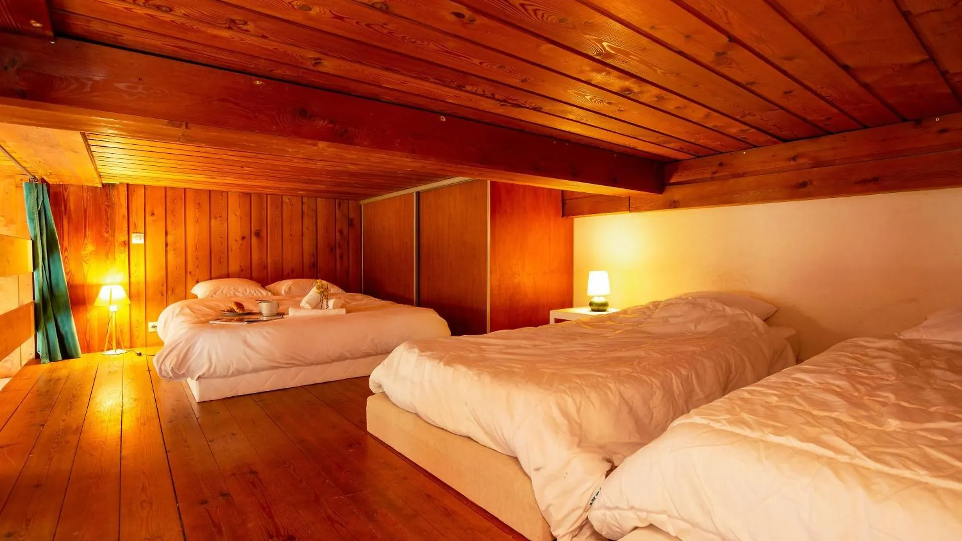 Residence Grand Roc - Studio 708 - Happy Rentals Chamonix