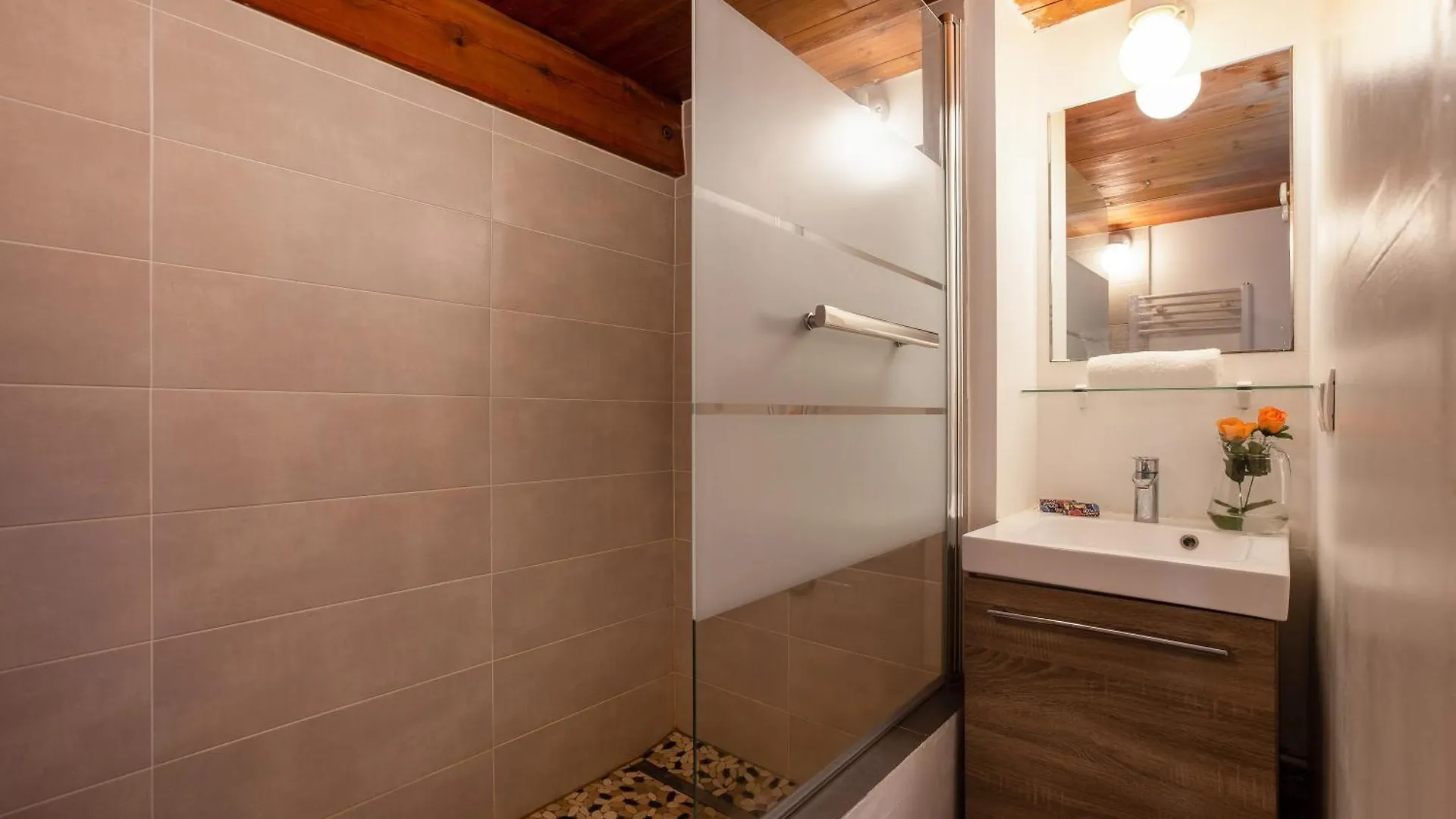 Apartmán Residence Grand Roc - Studio 708 - Happy Rentals Chamonix
