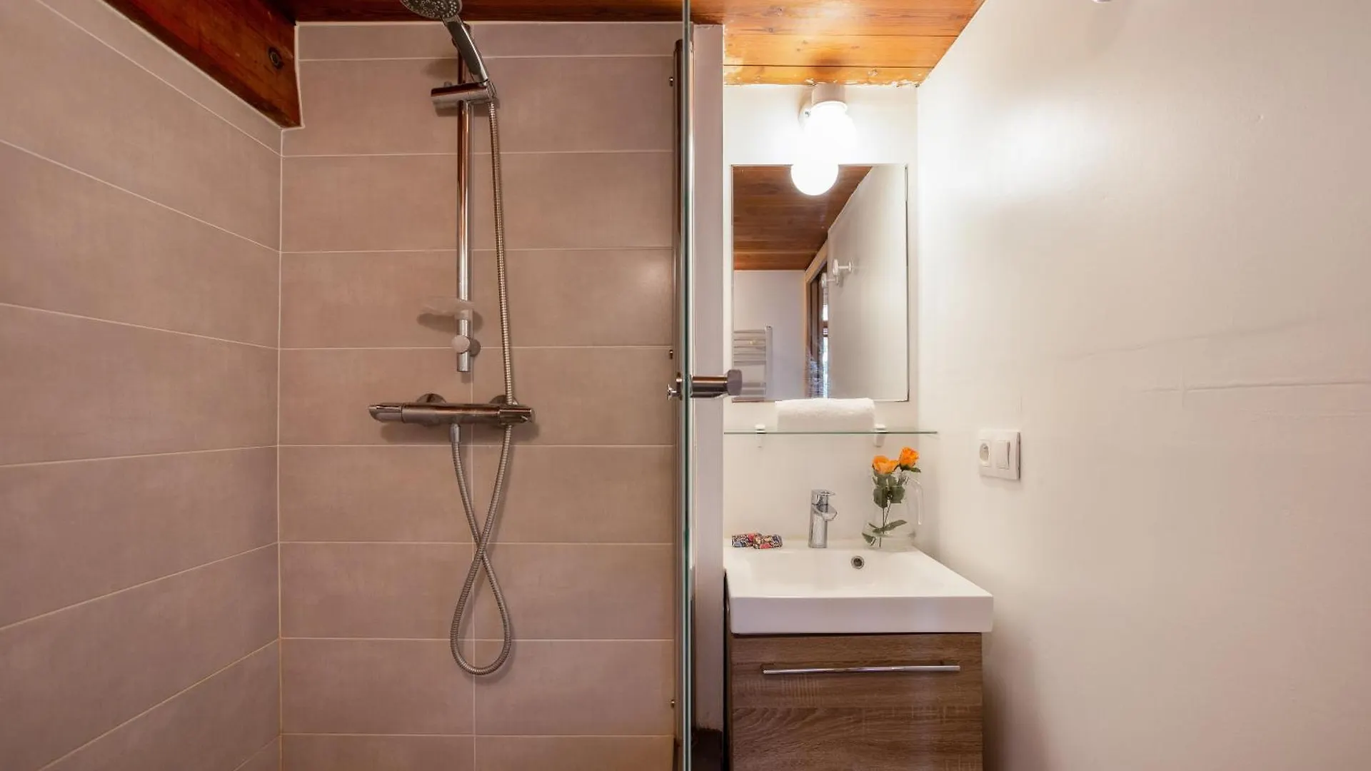 Residence Grand Roc - Studio 708 - Happy Rentals Chamonix Apartmán