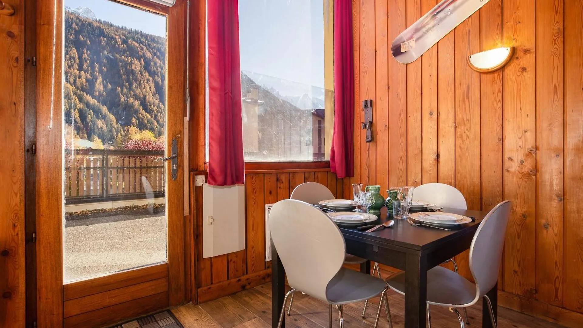 Residence Grand Roc - Studio 708 - Happy Rentals Chamonix 0*,