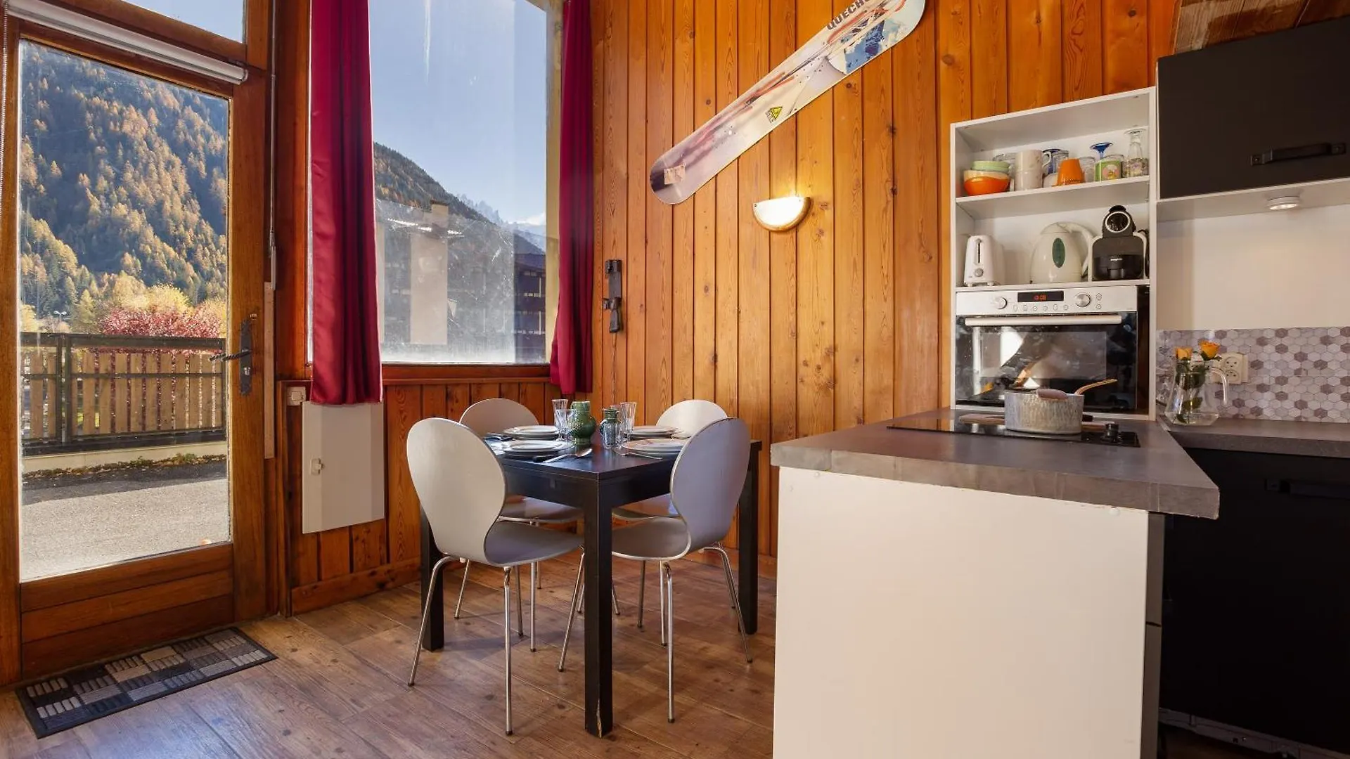 kontakty Residence Grand Roc - Studio 708 - Happy Rentals